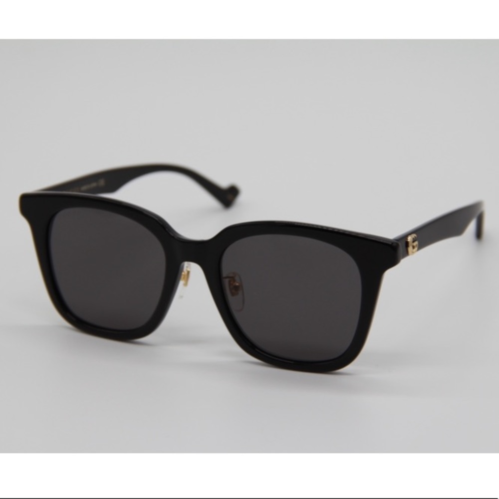 NEW GG1000SK 001 WOMEN’S SUNGLASSES GUCCI GG1000SK BLACK - Picture 1 of 13